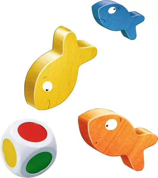 Ravensberger Matratzen Tempo, kleine Fische! - Reisespiel ab 3 Jahren Online Shopping