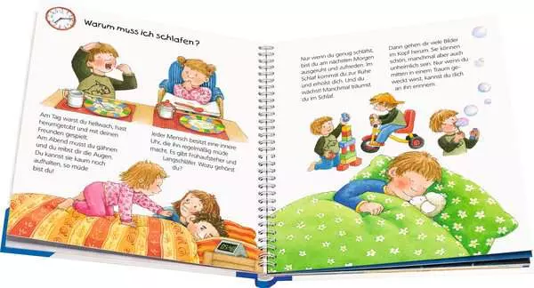 Ravensberger Matratzen Ravensburger Wieso? Weshalb? Warum? junior, Band 28: Wenn es dunkel wird Saisonschlussverkauf