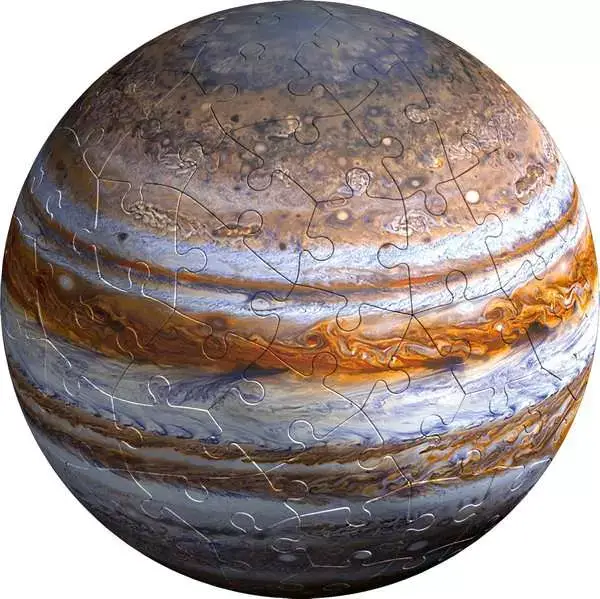 Ravensberger Matratzen 3D Puzzle Ball Planetensystem Heißer Verkauf