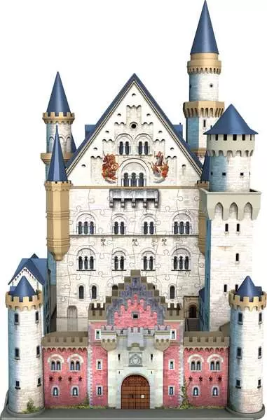 Ravensberger Matratzen 3D Puzzle Schloss Neuschwanstein Nur für heute