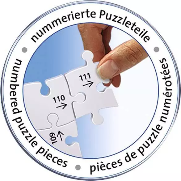 Ravensberger Matratzen 3D Puzzle Schloss Neuschwanstein Nur für heute
