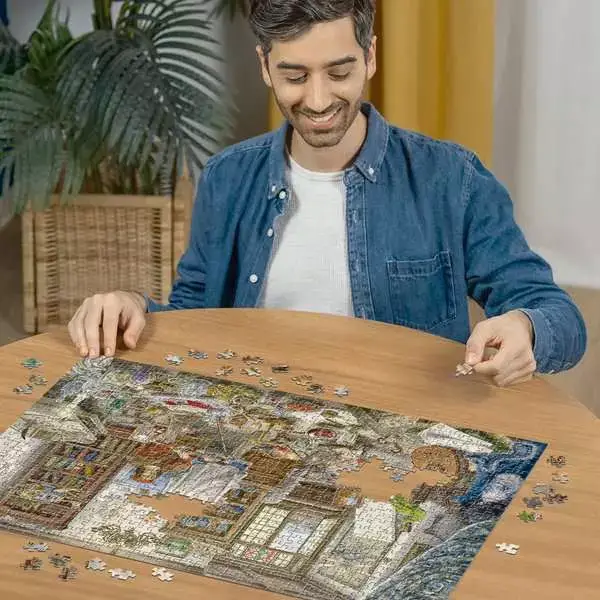 Ravensberger Matratzen Puzzle 759 Teile - Das Künstleratelier Im Verkauf