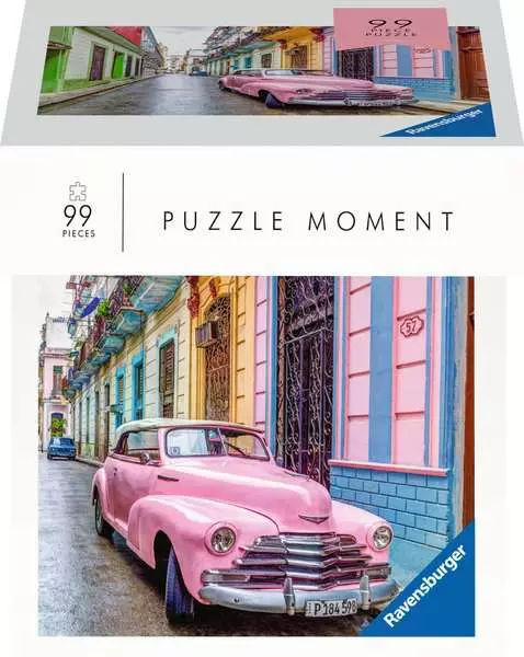 Ravensberger Matratzen Puzzle 99 Teile - Cuba Online