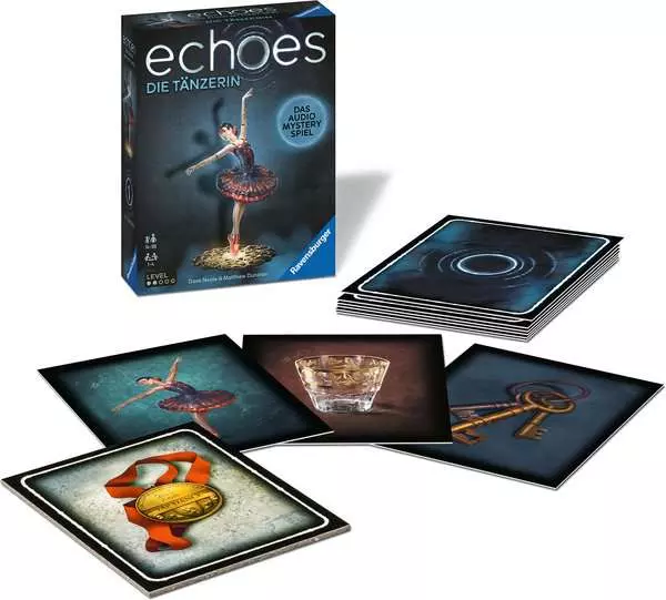 Ravensberger Matratzen echoes Die Tänzerin - Spiel ab 14 Jahren Outlet