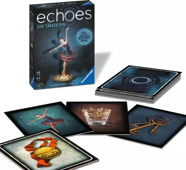 Ravensberger Matratzen echoes Die Tänzerin - Spiel ab 14 Jahren Outlet