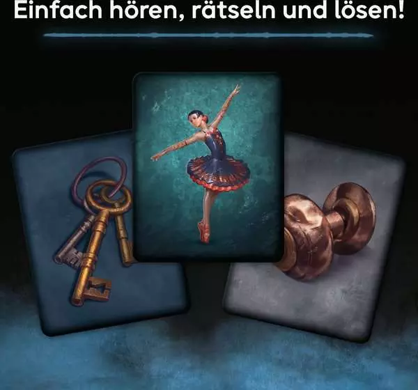 Ravensberger Matratzen echoes Die Tänzerin - Spiel ab 14 Jahren Outlet