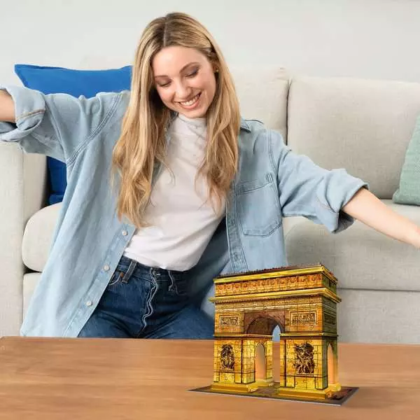 Ravensberger Matratzen Ravensburger Triumphbogen bei Nacht Schlussverkauf
