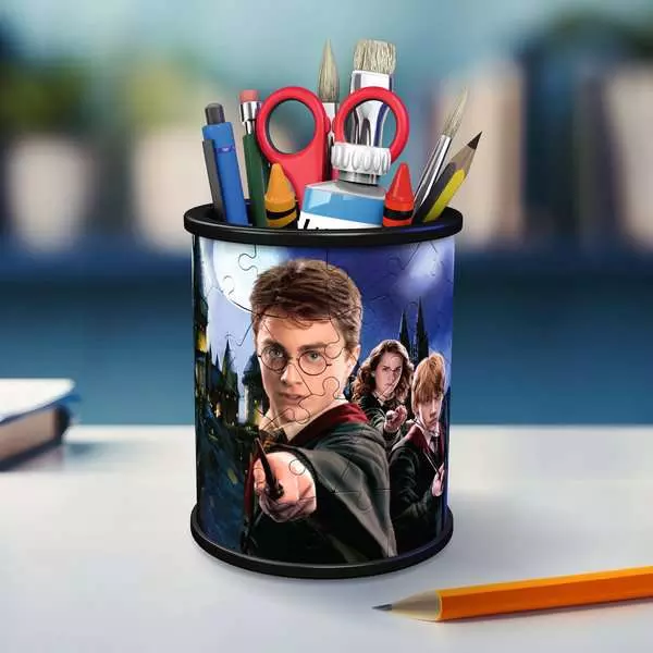 Ravensberger Matratzen 3D Puzzle Utensilo - Harry Potter Günstiger Verkauf