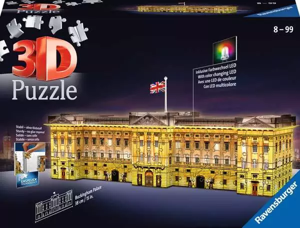 Ravensberger Matratzen Ravensburger Buckingham Palace bei Nacht Meist gekauft