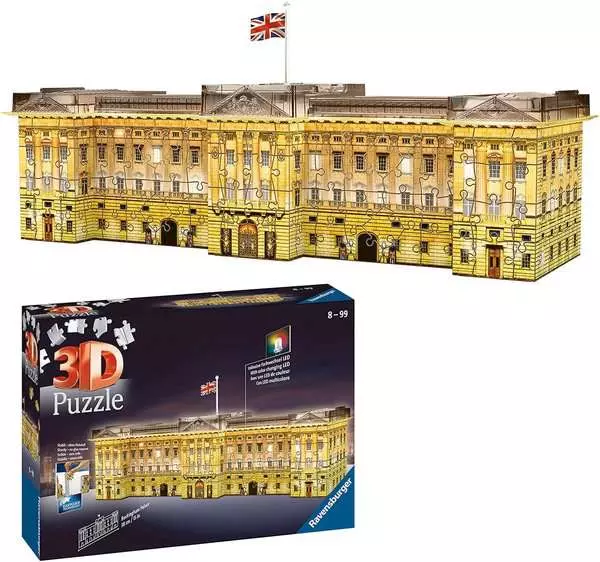 Ravensberger Matratzen Ravensburger Buckingham Palace bei Nacht Meist gekauft