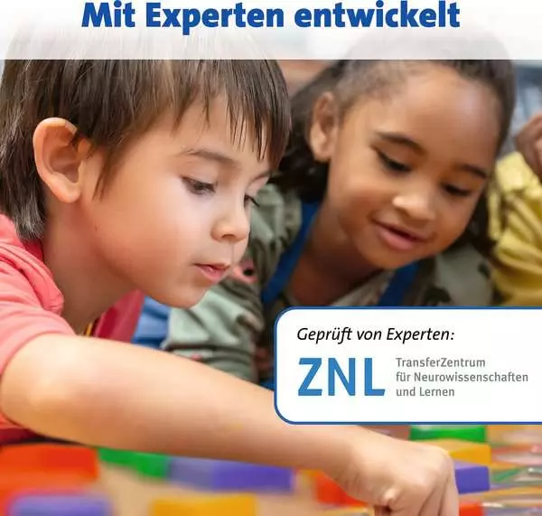 Ravensberger Matratzen Colorama - Kinderspiel ab 3 Jahren Günstig kaufen