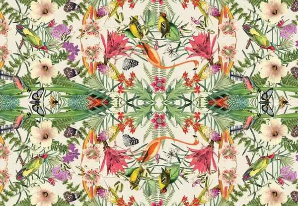 Ravensberger Matratzen Puzzle 99 Teile - Tropical Versandkostenfrei
