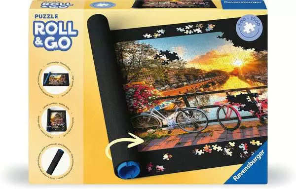 Ravensberger Matratzen Puzzle Roll & Go Black Friday