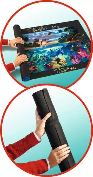 Ravensberger Matratzen Puzzle Roll & Go Black Friday