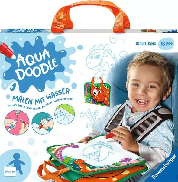 Ravensberger Matratzen Ravensburger Aquadoodle® Travel Dino Cyber Monday