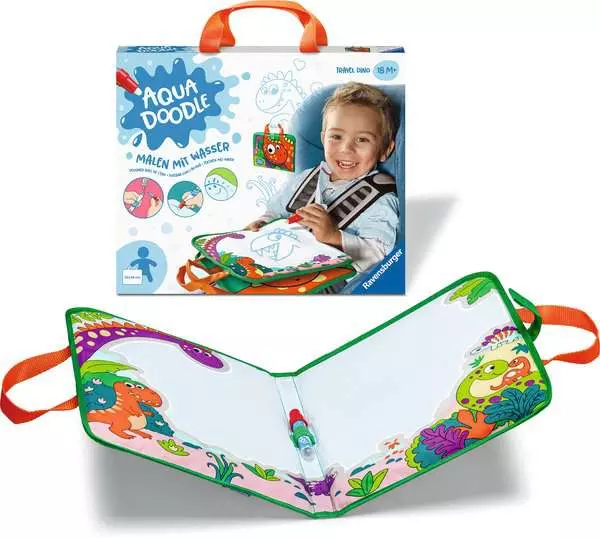 Ravensberger Matratzen Ravensburger Aquadoodle® Travel Dino Cyber Monday