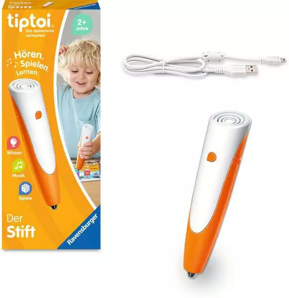 Ravensberger Matratzen tiptoi® Der Stift Neueste Mode