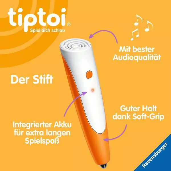 Ravensberger Matratzen tiptoi® Der Stift Neueste Mode