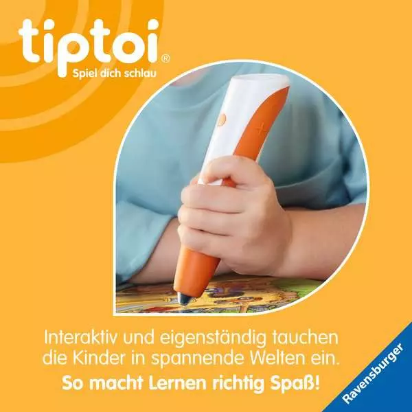 Ravensberger Matratzen tiptoi® Der Stift Neueste Mode