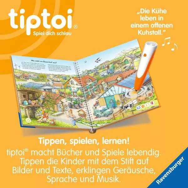 Ravensberger Matratzen tiptoi® Der Stift Neueste Mode