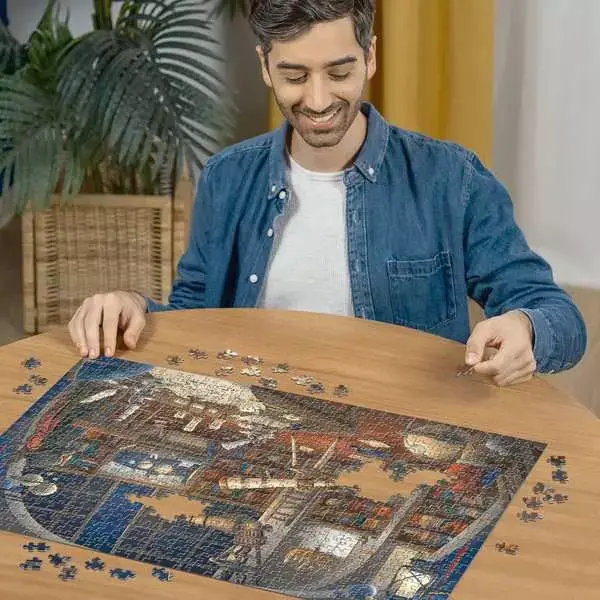 Ravensberger Matratzen Puzzle 759 Teile - Sternwarte Online Outlet