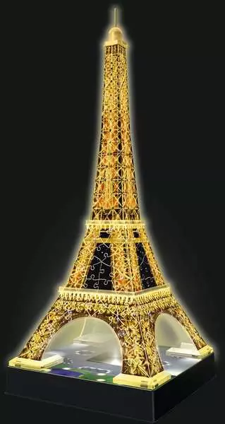 Ravensberger Matratzen Ravensburger Eiffelturm bei Nacht Blitzangebot