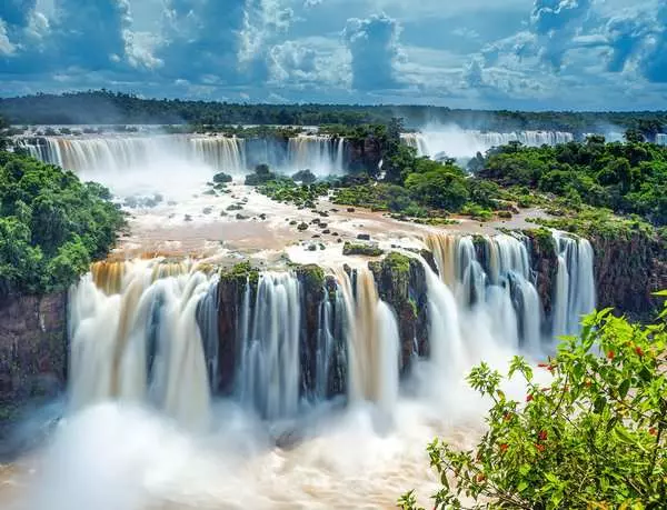 Ravensberger Matratzen Puzzle 2000 Teile - Wasserfälle von Iguazu Große Rabatte