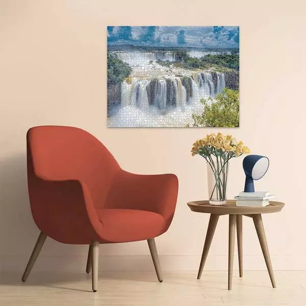 Ravensberger Matratzen Puzzle 2000 Teile - Wasserfälle von Iguazu Große Rabatte