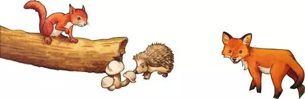 Ravensberger Matratzen Kinderpuzzle ab 3 Jahren - Tierkinder des Waldes - 15 Teile Kauf eins, bekomm eins gratis