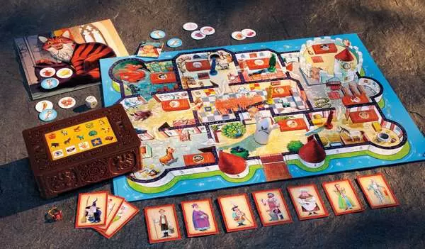 Ravensberger Matratzen Wer war's? - Kinderspiel ab 6 Jahren Bis zu 55% Rabatt