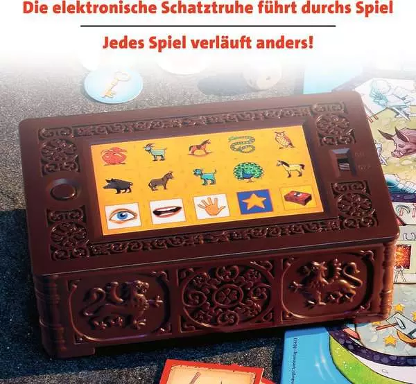 Ravensberger Matratzen Wer war's? - Kinderspiel ab 6 Jahren Bis zu 55% Rabatt