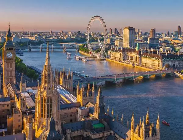 Ravensberger Matratzen Puzzle 2000 Teile - Stimmungsvolles London Im Verkauf