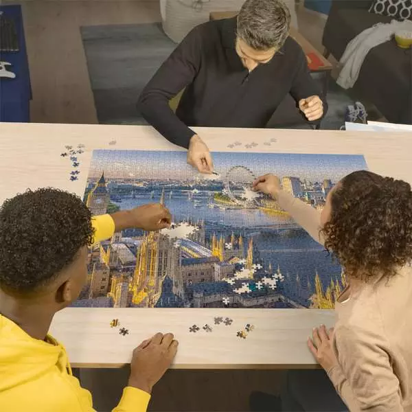 Ravensberger Matratzen Puzzle 2000 Teile - Stimmungsvolles London Im Verkauf