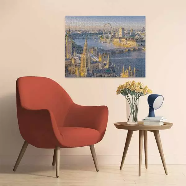Ravensberger Matratzen Puzzle 2000 Teile - Stimmungsvolles London Im Verkauf