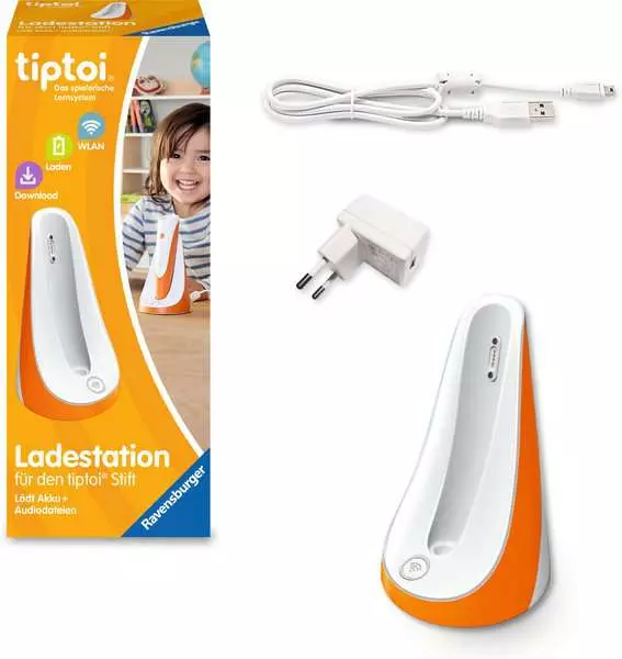 Ravensberger Matratzen tiptoi® Ladestation für Stift im Angebot
