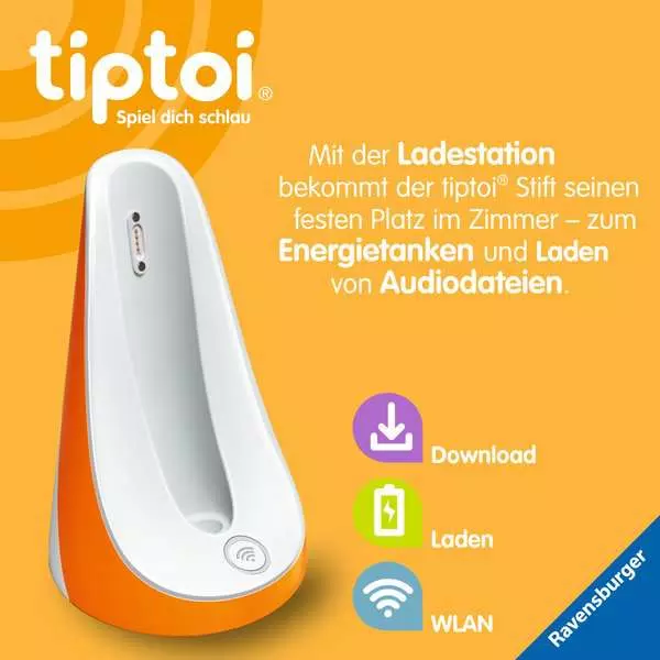 Ravensberger Matratzen tiptoi® Ladestation für Stift im Angebot