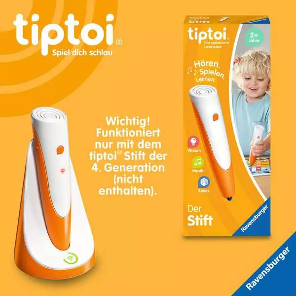 Ravensberger Matratzen tiptoi® Ladestation für Stift im Angebot