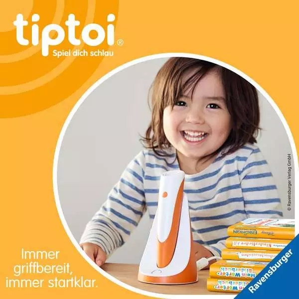 Ravensberger Matratzen tiptoi® Ladestation für Stift im Angebot