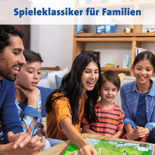 Ravensberger Matratzen Deutschlandreise - Spiel ab 8 Jahren Fabrikverkauf