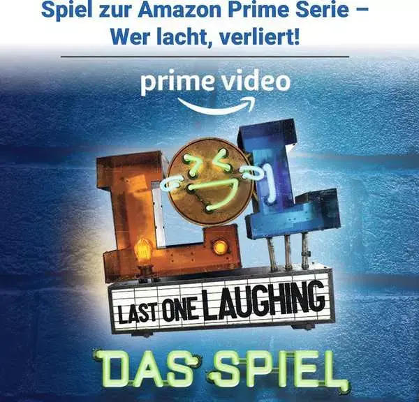 Ravensberger Matratzen Last one Laughing - Das Spiel - Spiel ab 14 Jahren Meist gekauft