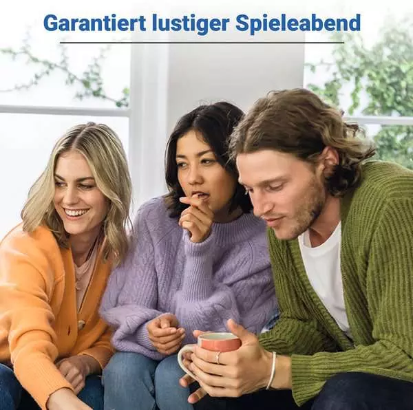 Ravensberger Matratzen Last one Laughing - Das Spiel - Spiel ab 14 Jahren Meist gekauft