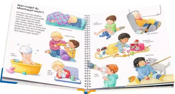 Ravensberger Matratzen Ravensburger Wieso? Weshalb? Warum? junior, Band 5: Das bin ich & Das bist du Versandkostenfrei