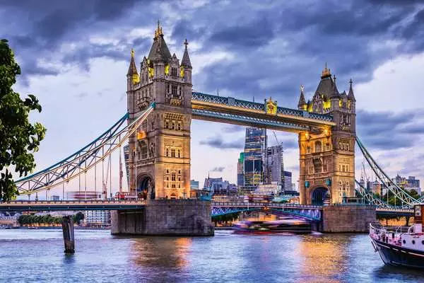 Ravensberger Matratzen Puzzle 3000 Teile - London, du schöne Stadt Saisonschlussverkauf