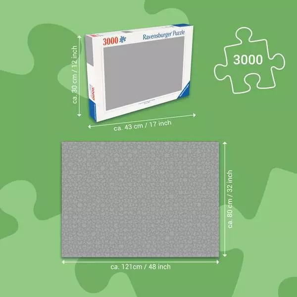 Ravensberger Matratzen Puzzle 3000 Teile - London, du schöne Stadt Saisonschlussverkauf