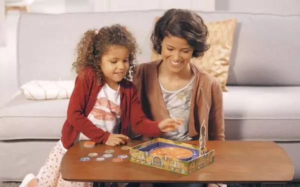 Ravensberger Matratzen Die freche Sprech-Hexe - Kinderspiel ab 4 Jahren Weihnachtsangebot