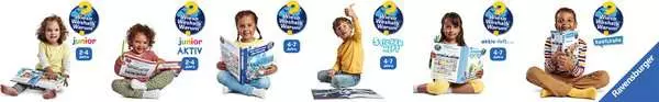 Ravensberger Matratzen Ravensburger Wieso? Weshalb? Warum? junior, Band 21: Die Katze Lagerräumung