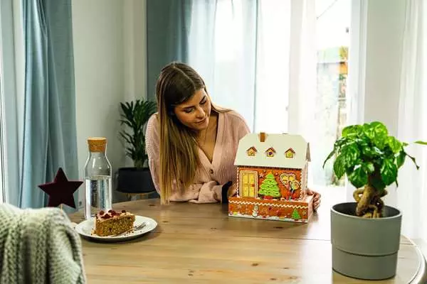 Ravensberger Matratzen Ravensburger Lebkuchenhaus bei Nacht Letzte 3 Tage