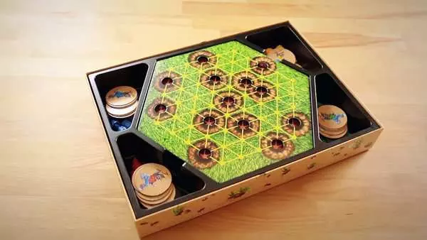 Ravensberger Matratzen Die Maulwurf Company - Spiel ab 8 Jahren Neueste Stile