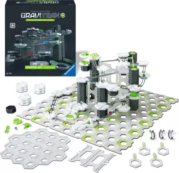 Ravensberger Matratzen Ravensburger GraviTrax PRO Starter-Set Vertical Bis zu 50% Rabatt