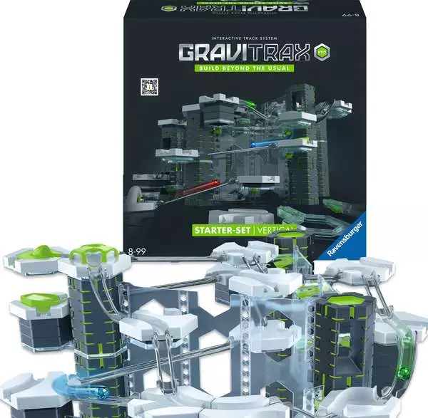 Ravensberger Matratzen Ravensburger GraviTrax PRO Starter-Set Vertical Bis zu 50% Rabatt